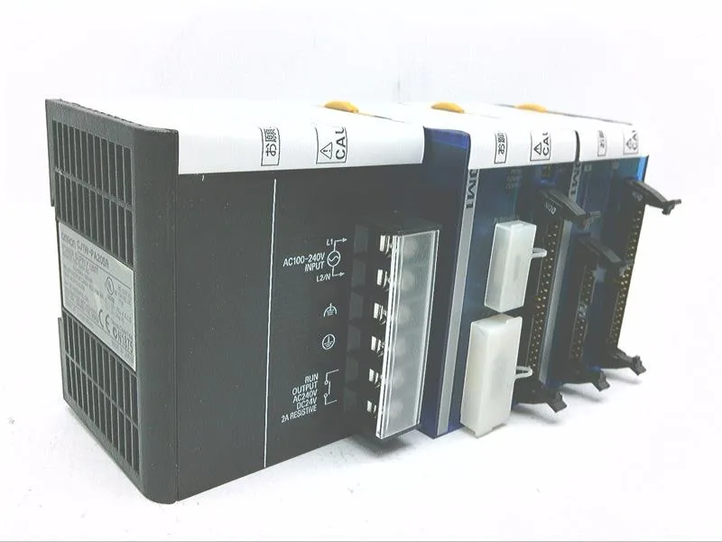 Omron FQM1S-MC224 — Machine Vision & Barcode (image 2)