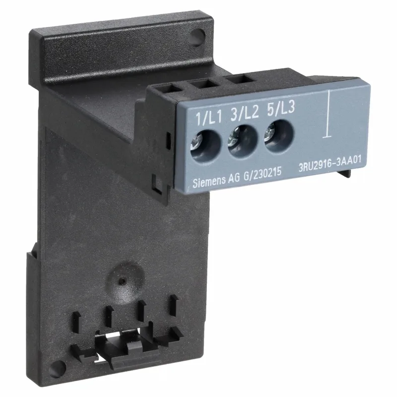 Siemens 3RU2916-3AA01 — Overload Relays (image 4)