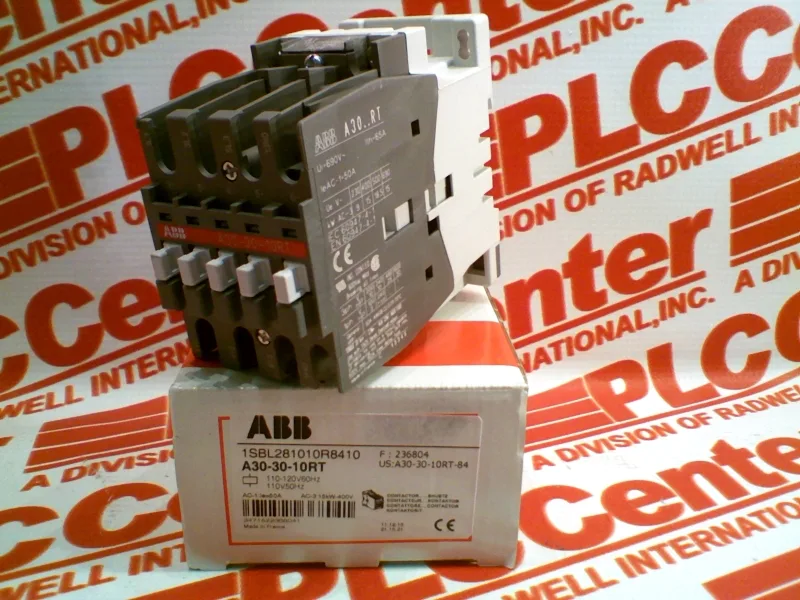 ABB A303010RT-84 — Contactors (image 2)