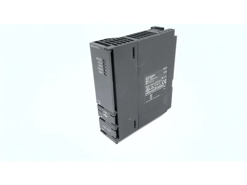 Mitsubishi Electric Q00UCPU — PLCs (Programmable Logic Controllers) (image 4)