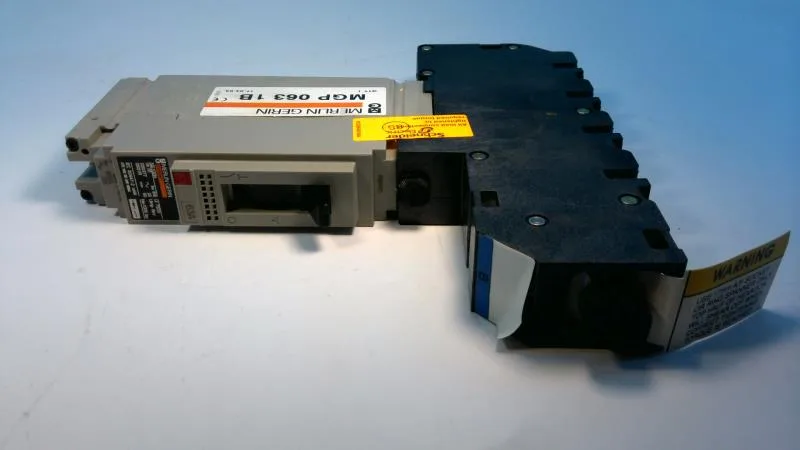 Schneider Electric MGP 063 1B — Miniature Circuit Breakers (MCB) (image 2)