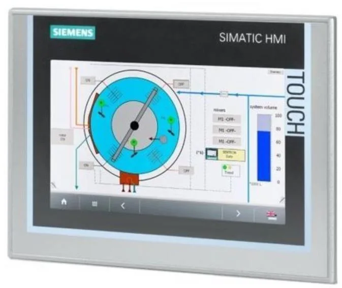 Siemens 6AV6640-5CA00-0JA0 — HMI Operator Interfaces (image 2)