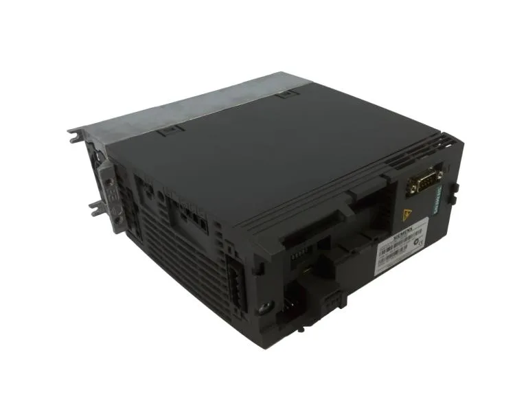 Siemens 6SL3210-1KE15-8AB0 — AC Drives (VFD)