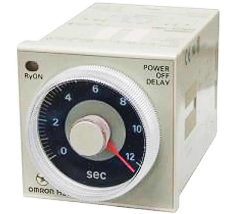 Omron H3CR-G8EL AC200-240 — Electronic Timers & Counters (image 2)