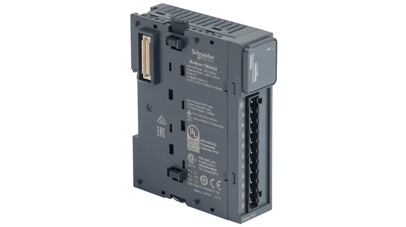 Schneider Electric TM3AQ4 (image 2)