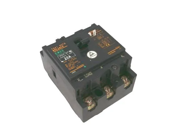Fuji Electric BB3AEA-020 — Molded Case Circuit Breakers (MCCB) (image 3)