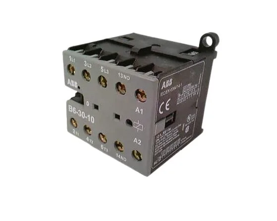 ABB B6-30-10-F84 — Contactors (image 3)