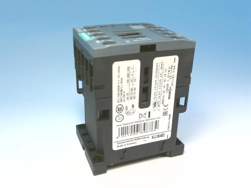 Siemens 3RH2131-1BA40 — Contactors (image 2)