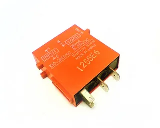 Omron G3TAIAZR02SAC100240 — Solid State Relays (image 2)