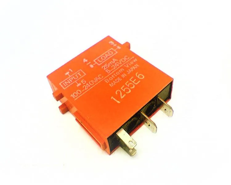 Omron G3TAIAZR02SAC100240 — Solid State Relays (image 2)