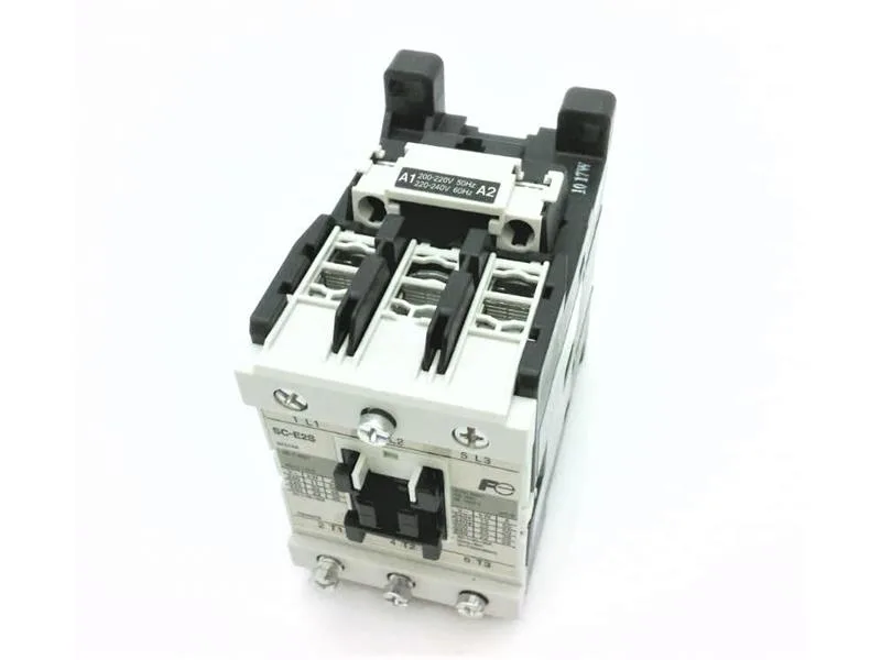 Fuji Electric SC-E2S-220VAC — Contactors (image 2)