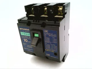 Mitsubishi Electric NF30-CS-3P-10A