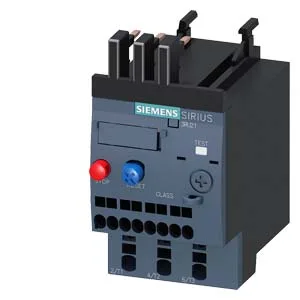 Siemens 3RU2116-1BC0 — Overload Relays (image 2)