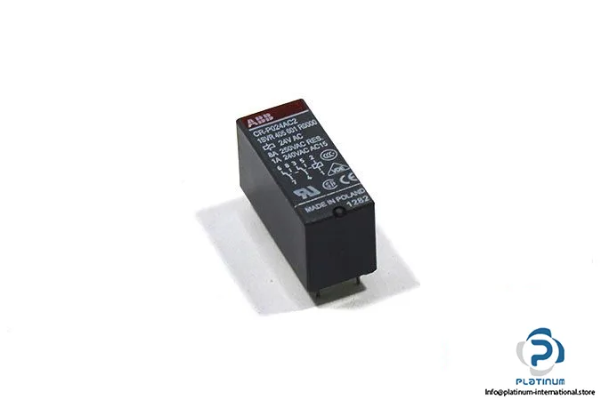 ABB 1SVR405601R0000 — General Purpose Relays (image 4)