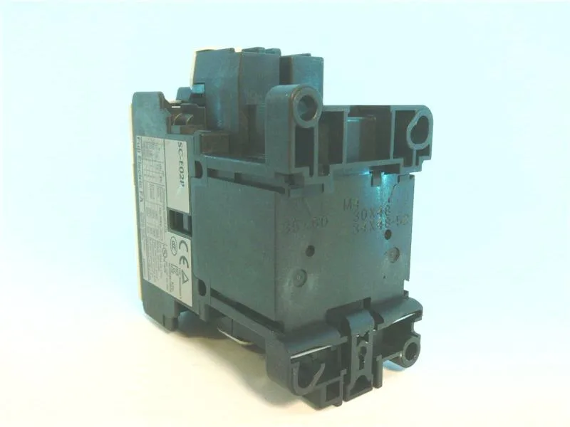 Fuji Electric SC-E02-24VAC — Contactors (image 3)