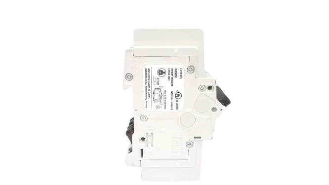 ABB SU202M-K25 — 2-Pole MCB (DIN Rail) (image 3)