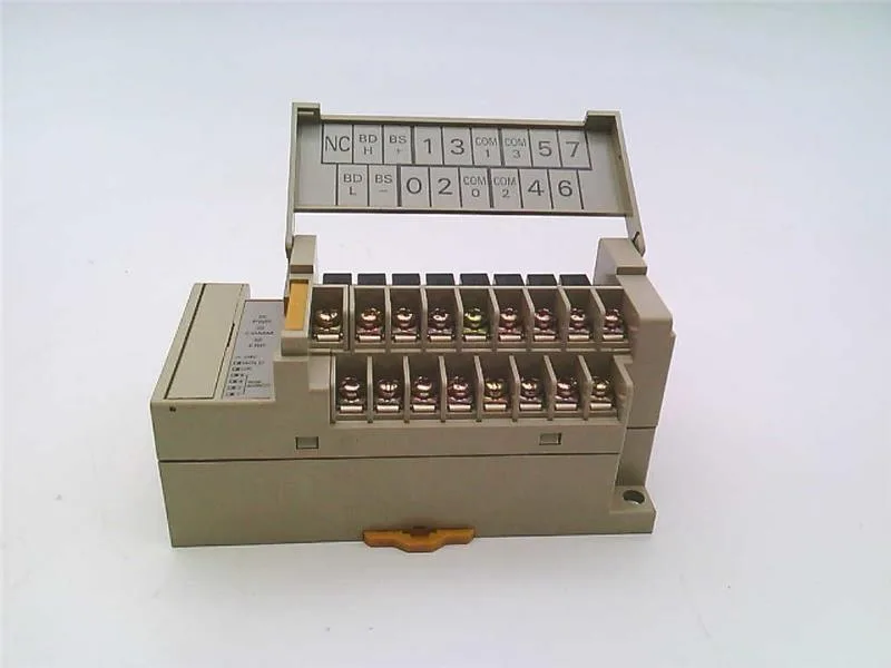 Omron SRT2-ROC08 — Digital Output Modules (image 3)