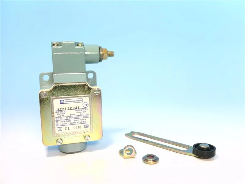 Schneider Electric XCK-L10041 — Limit Switches (image 4)