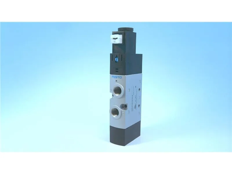 Festo VUVS-L25-M52-AD-G14-F8-1C1 — Solenoid & Directional Valves (image 2)
