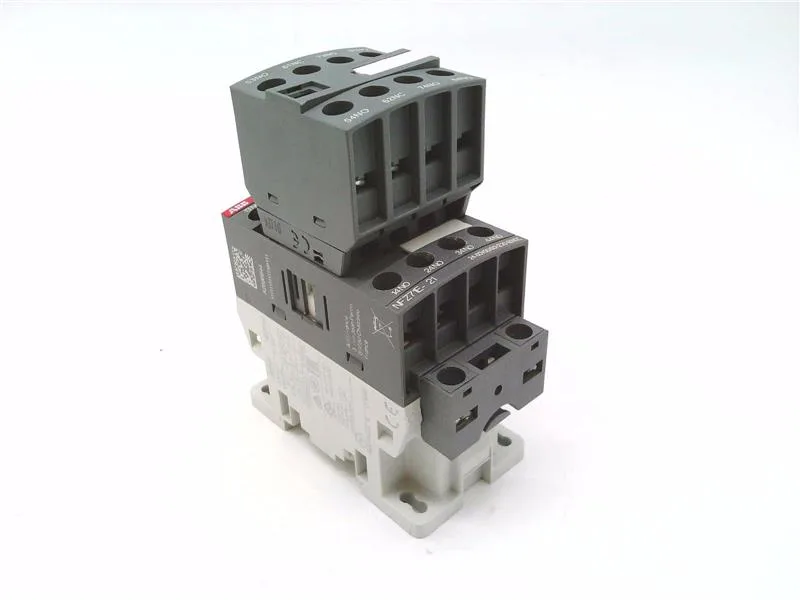 ABB NFZ71E-21 — General Purpose Relays (image 2)