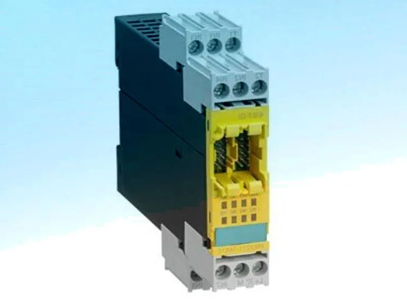 Siemens 3RK3211-2AA10 — Safety Relays (image 3)