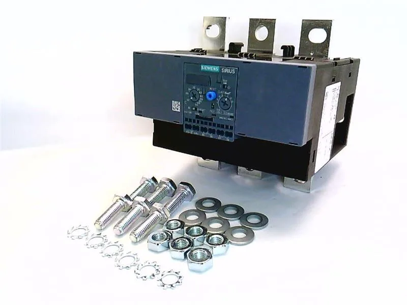 Siemens 3RB2163-4MF2 — Overload Relays (image 2)