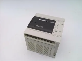Mitsubishi Electric FX3G-14MT/DS — PLCs (Programmable Logic Controllers) (image 2)