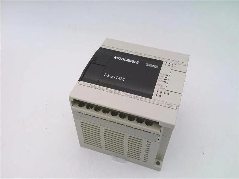 Mitsubishi Electric FX3G-14MT/DS — PLCs (Programmable Logic Controllers) (image 2)
