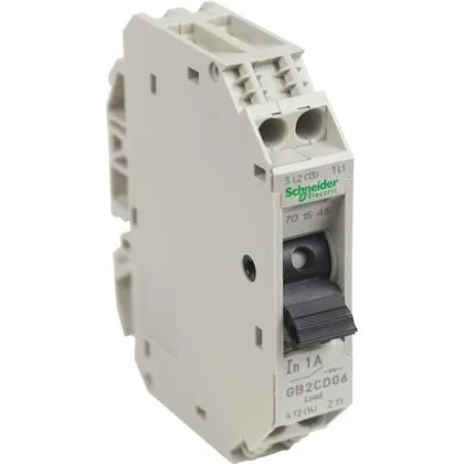 Schneider Electric GB2CD06 (image 3)