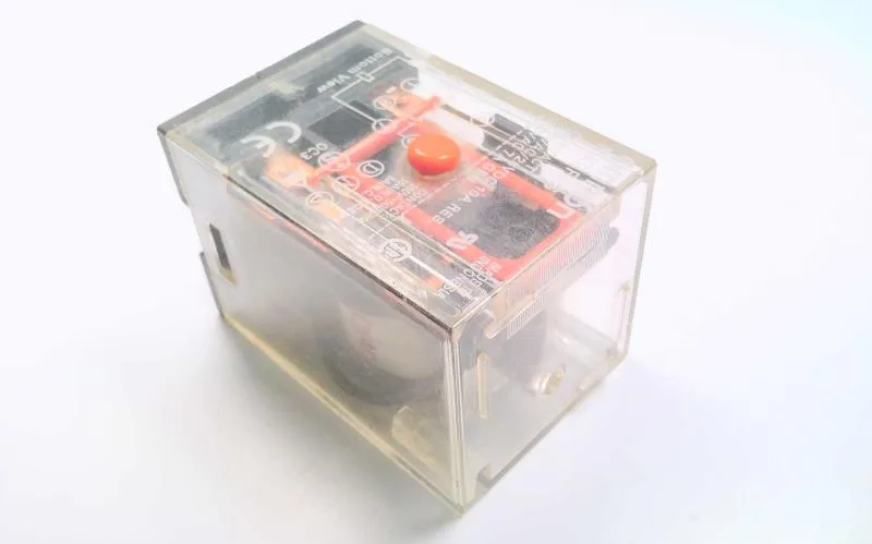 Omron MK2P-S-AC120 — General Purpose Relays (image 2)