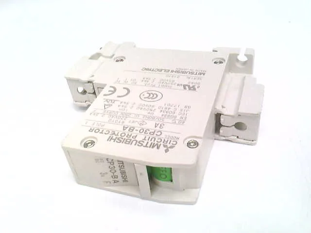 Mitsubishi Electric CP30BA1P1F3A — Miniature Circuit Breakers (MCB) (image 2)