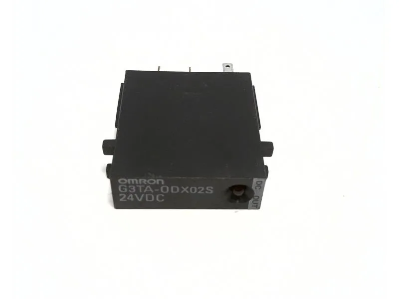 Omron G3TA-ODX02S DC24 — Solid State Relays (image 3)