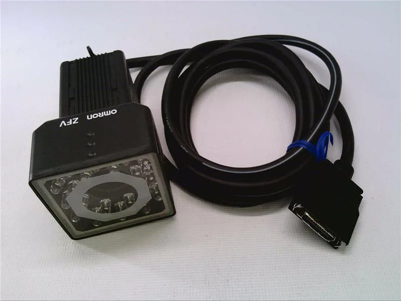 Omron ZFV-SC90W — Machine Vision & Barcode