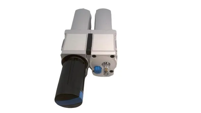 Festo MSB6N-3/8-FRC2:J6M1 — Air Preparation (FRL)