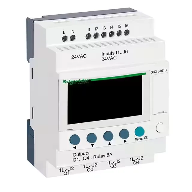 Schneider Electric SR3B101B (image 3)