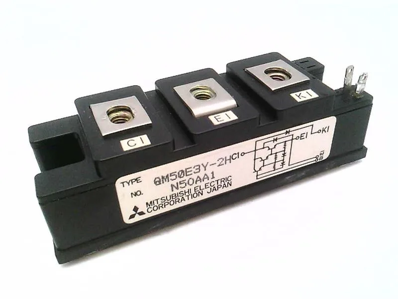 Mitsubishi Electric QM50E3Y-2H — PLCs (Programmable Logic Controllers) (image 2)