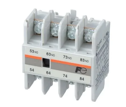 Fuji Electric SZ-A40 — Contactors
