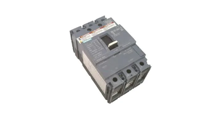Siemens 3VA1140-5ED36-0AA0 — Molded Case Circuit Breakers (MCCB) (image 4)