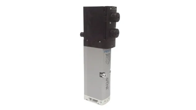 Festo VSVA-B-P53C-ZD-A1-1T1L — Solenoid & Directional Valves