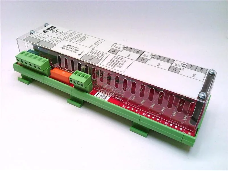 ABB 3AXD50000011461 — PLC Accessories
