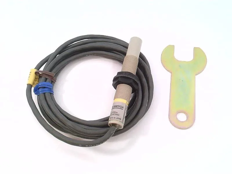 Omron E2K-X4MY2 — Proximity Sensors (image 4)