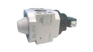 Festo HEE-D-MINI-110 — Solenoid & Directional Valves (image 3)