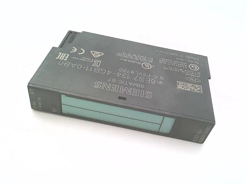 Siemens 6ES7134-4GB11-0AB0 — PLC I/O & Expansion Modules (image 2)