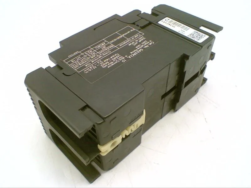 Fuji Electric SA52RCUL/10 — Miniature Circuit Breakers (MCB) (image 2)