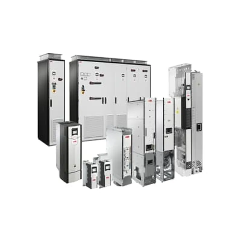 ABB 3AXD50000050413 — AC Drive (VFD) 600V (image 2)