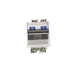 Mitsubishi Electric CP30BA2P1M30A — Miniature Circuit Breakers (MCB)
