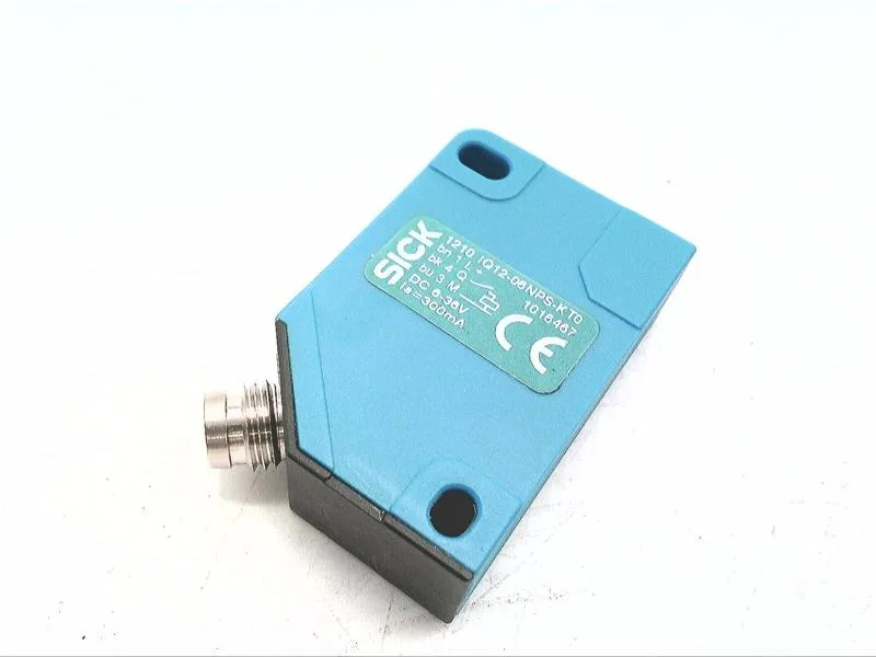 SICK IQ12-06NPS-KT0 — Proximity Sensors (image 3)
