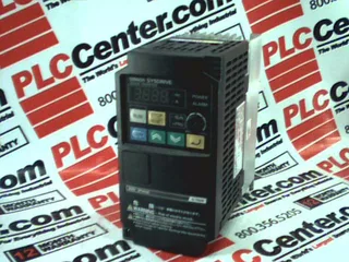 Omron 3G3JX-A2007 — AC Drives (VFD) (image 2)