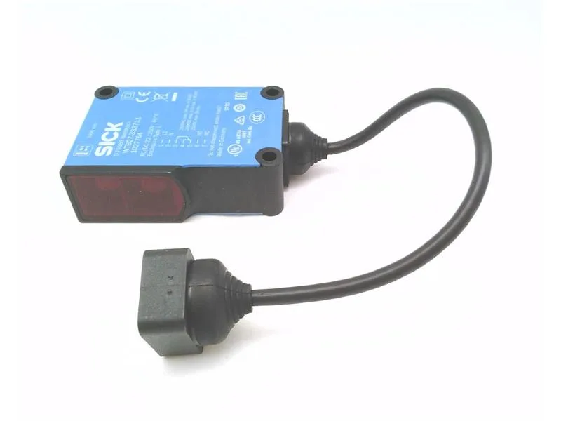 SICK WTB27-3S3711 — Photoelectric Sensors (image 2)