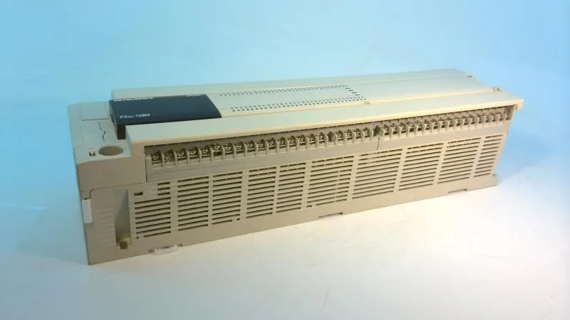 Mitsubishi Electric FX3U-128MT/ES — PLCs (Programmable Logic Controllers) (image 2)